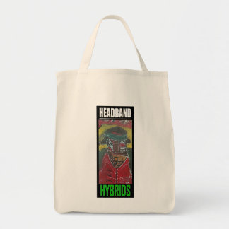 HEADBAND HYBRIDS TOTE BAG