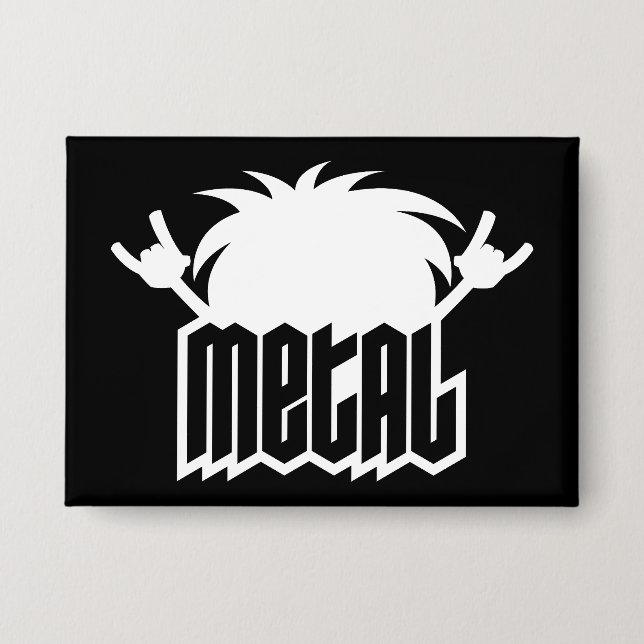 Headbanging Hair Metal Madness (Front)