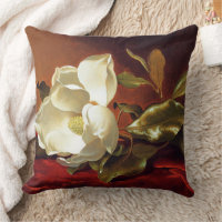 Heade - A Magnolia on Red Velvet