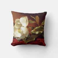 Heade - A Magnolia on Red Velvet