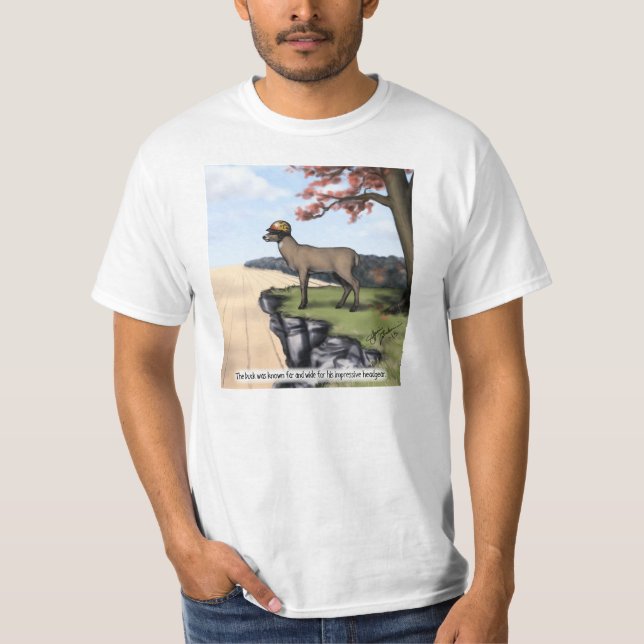 "Headgear" Shirt (Front)