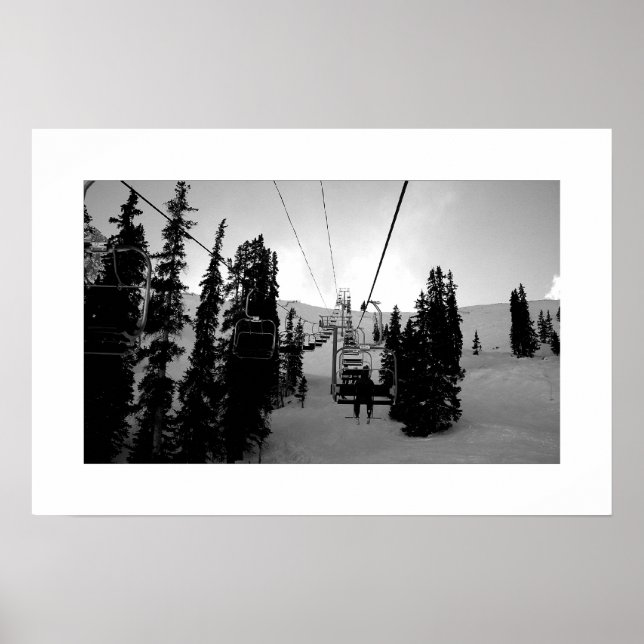 Heading Up Poster (Front)