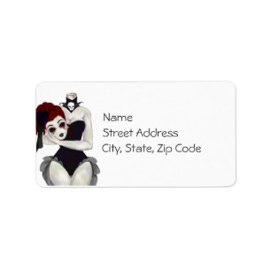Headless Address labels