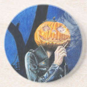 Headless Biker Coaster