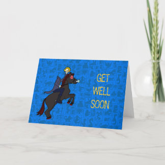 Headless Horseman Card