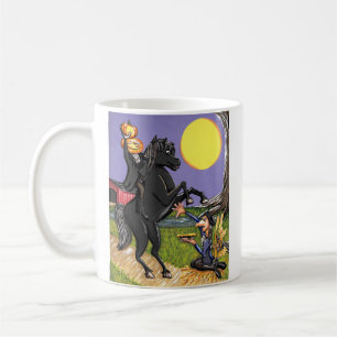 Headless Horseman Daredevil Ichabod Crane exchange Coffee Mug