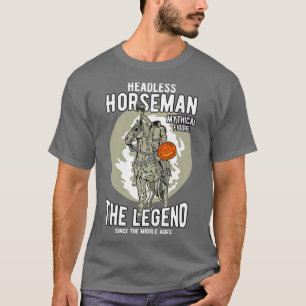 Headless Horseman T-Shirt