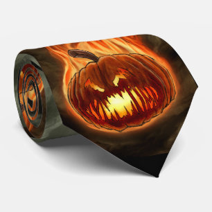 Headless Horseman Tie