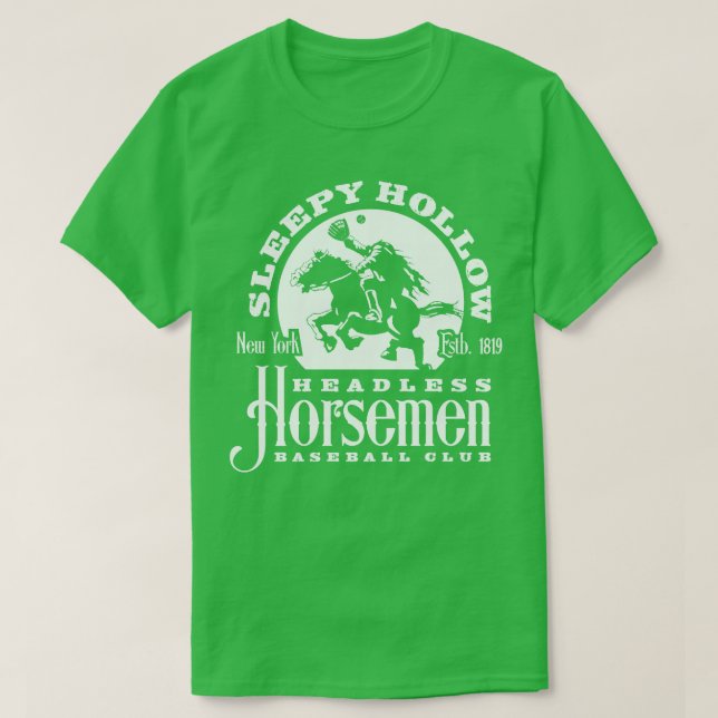 Headless Horsemen T-Shirt (Design Front)