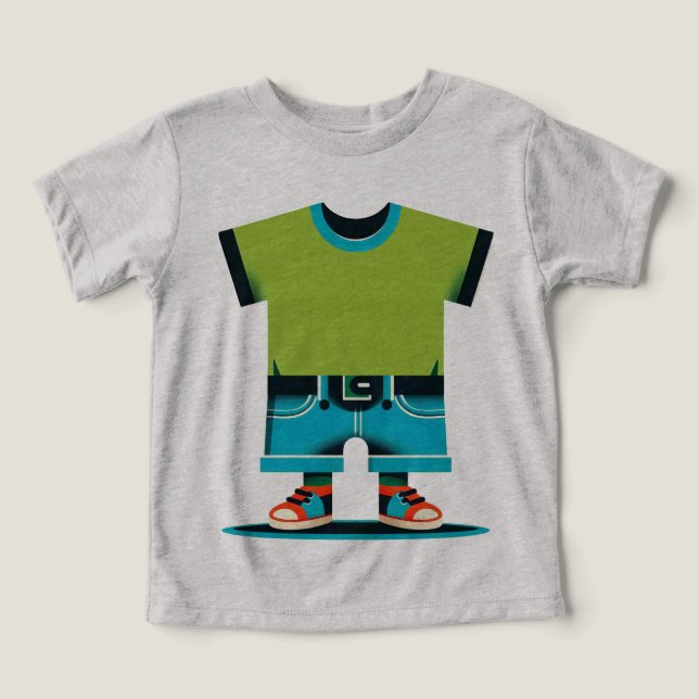 Headless Outfit -- You Provide the Head (Design Front)