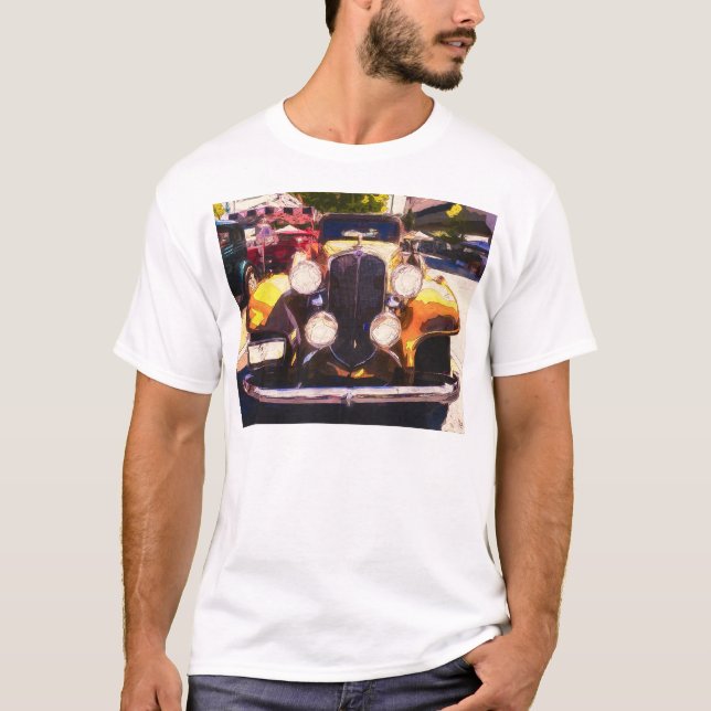 headlights T-Shirt (Front)