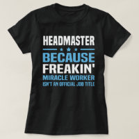 Headmaster