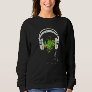 Headphone kids, Men headphone, women headphone, ki Sweatshirt