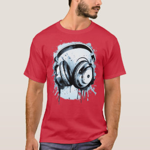 Headphones 2 T-Shirt
