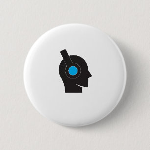 Headphones Button
