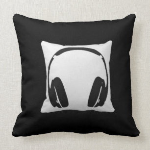 Headphones Pillow