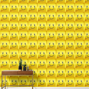 Headphones Smile Wallpaper