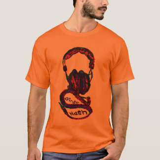 Headphones T-Shirt