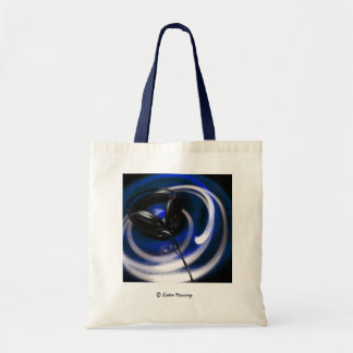 Headphones Tote Bag
