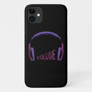 Headphones Volume up Case-Mate iPhone Case