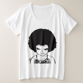 Heads Bowed T-Shirt Plus Size T-Shirt