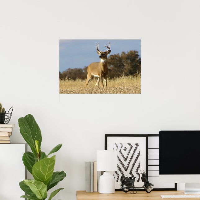 Heads up Poster (Home Office)