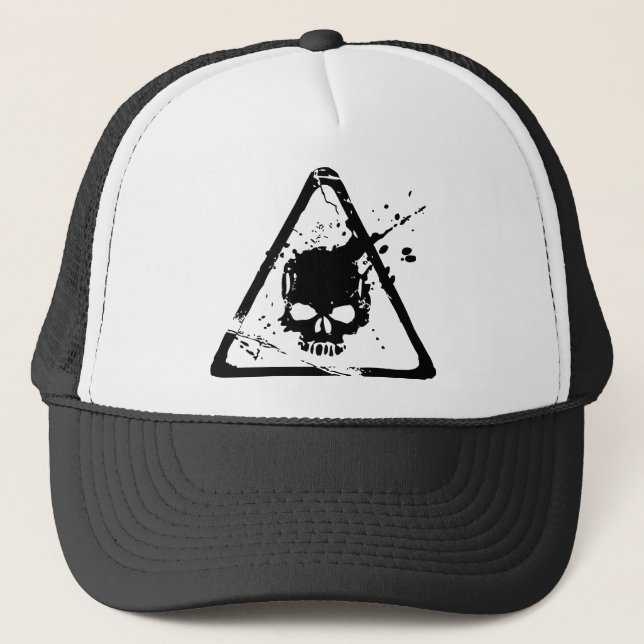 Headshot! Logo Hat (Front)