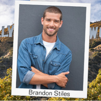 Headshots for Casting Calls - 8x10 Acting Prints