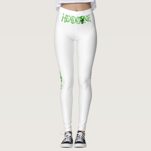HEADSTONE Leggings (Front)