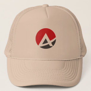 Headwear hub trucker hat