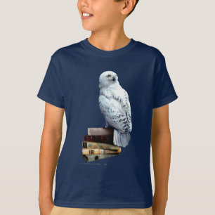 Headwig on books T-Shirt