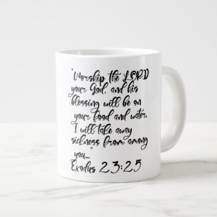 Heal - Jumbo Mug