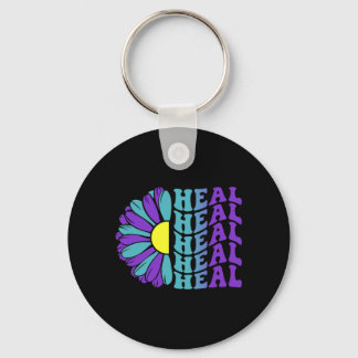 Heal Prevention Suower Key Ring