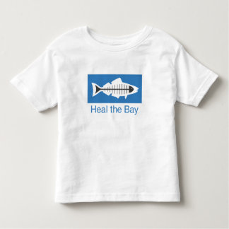Heal the Bay Basic Logo T-shirt (Toddler's)