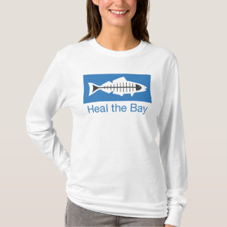 Heal the Bay Hoodie (Womens) T-Shirt
