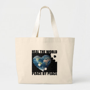 Heal the World Bag