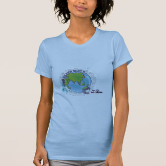 Heal the world T-Shirt