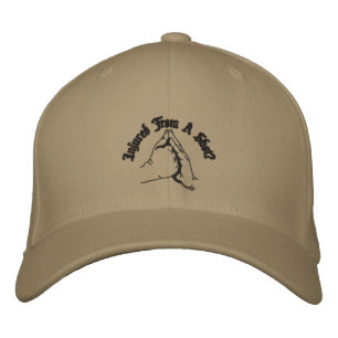 Heal Through Love Embroidered Hat NB