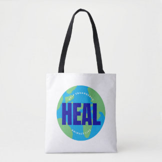 HEAL Tote Bag