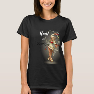 heal-zombie T-Shirt