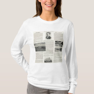 Healdsburg, California T-Shirt