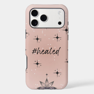 #healed Glossy 17 Pro Max