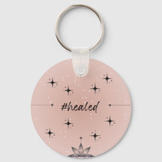 #healed  key ring