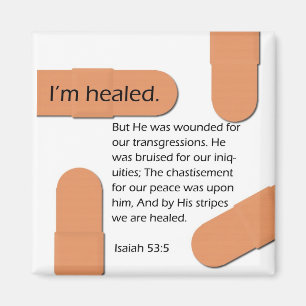healed magnet