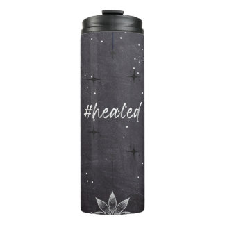 #healed Thermal Tumbler