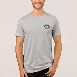 Healer <3 Tri-Blend shirt