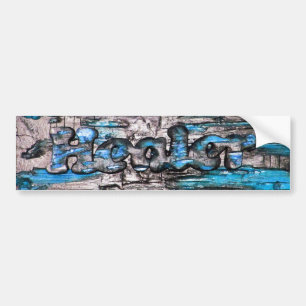 Healer Bumper Sticker