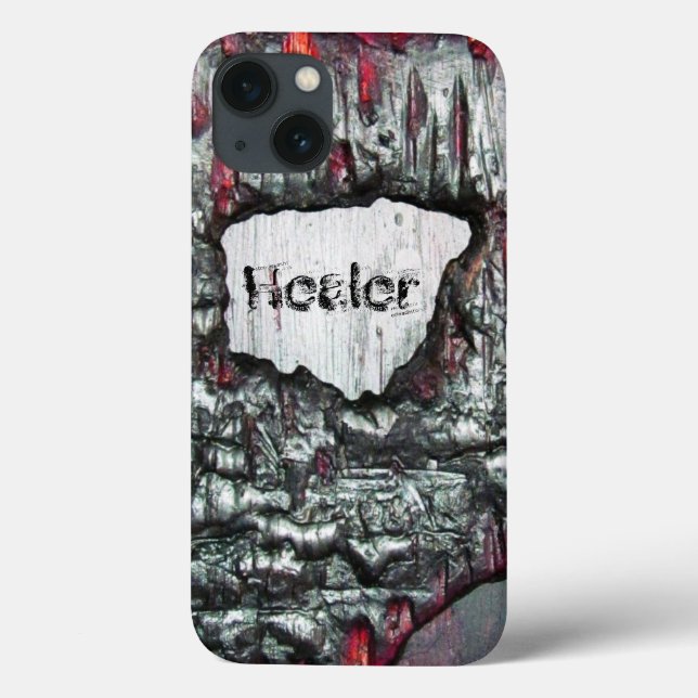 Healer Case-Mate iPhone Case (Back)