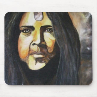 Healer mouse pad