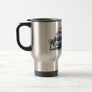 Healer sans Frontières - Pondicherry 2018 Travel Mug